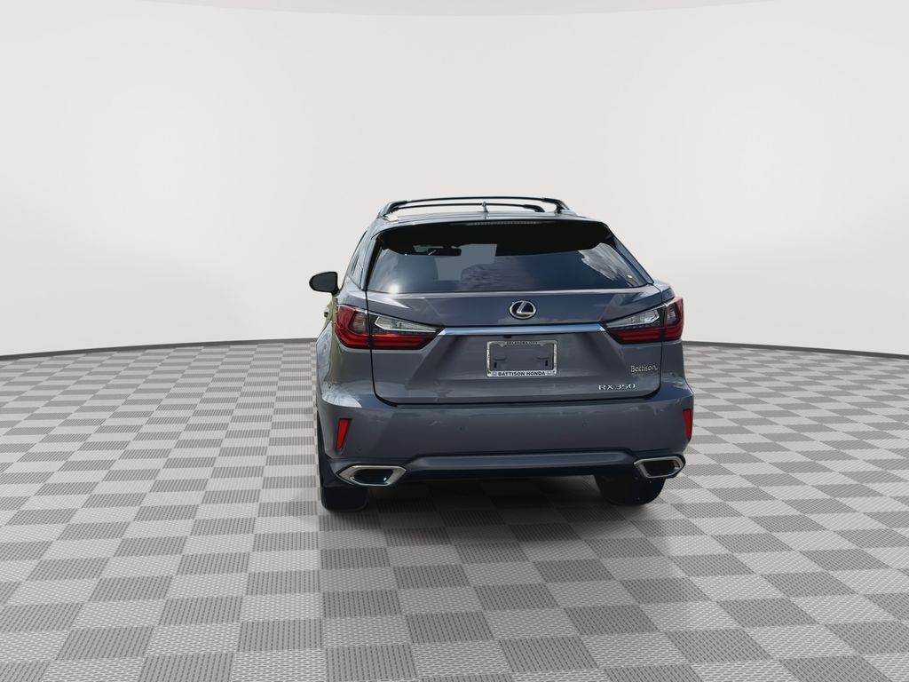 2016 Lexus RX 350 Oklahoma City OK