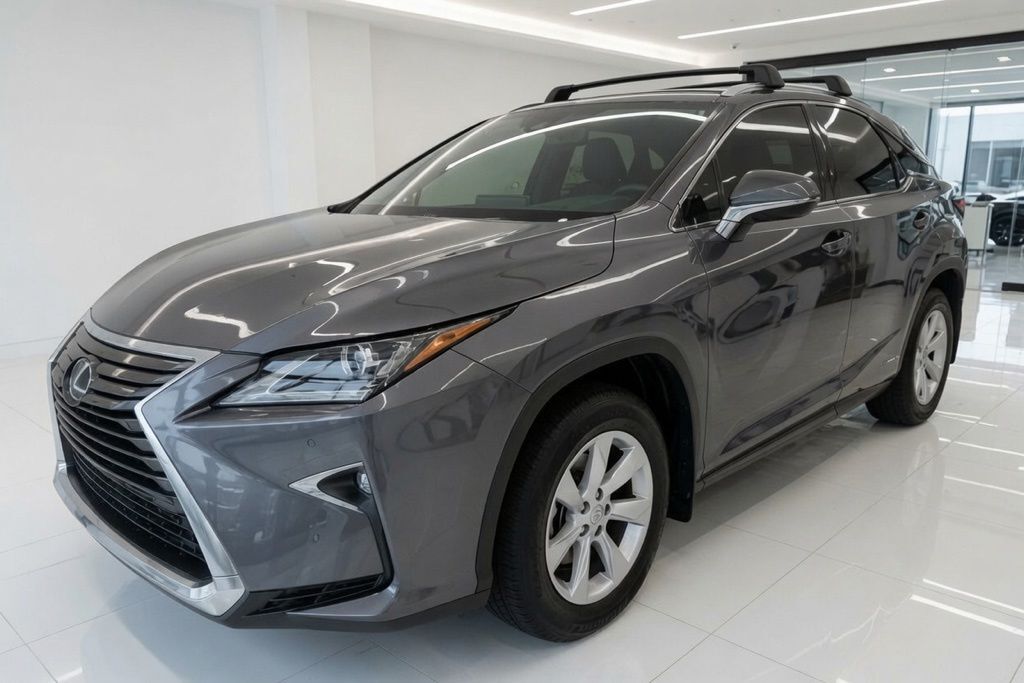 2016 Lexus RX