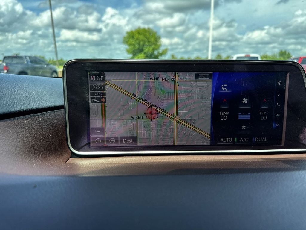 2016 Lexus RX 350 Oklahoma City OK