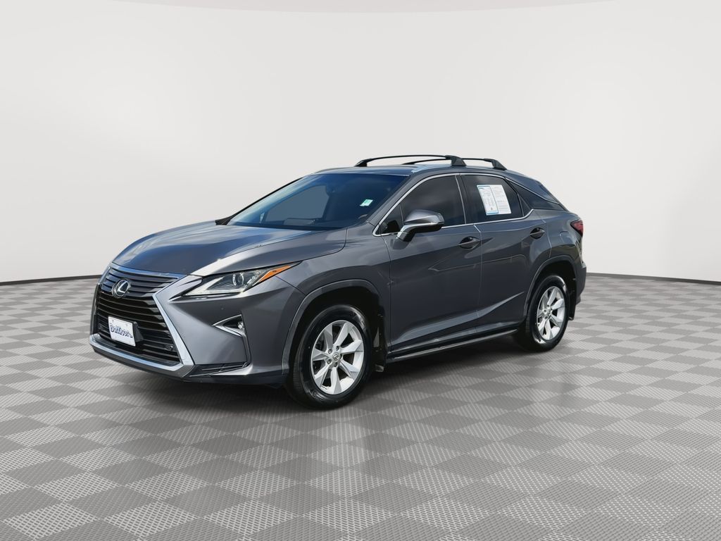 2016 Lexus RX 350 Oklahoma City OK