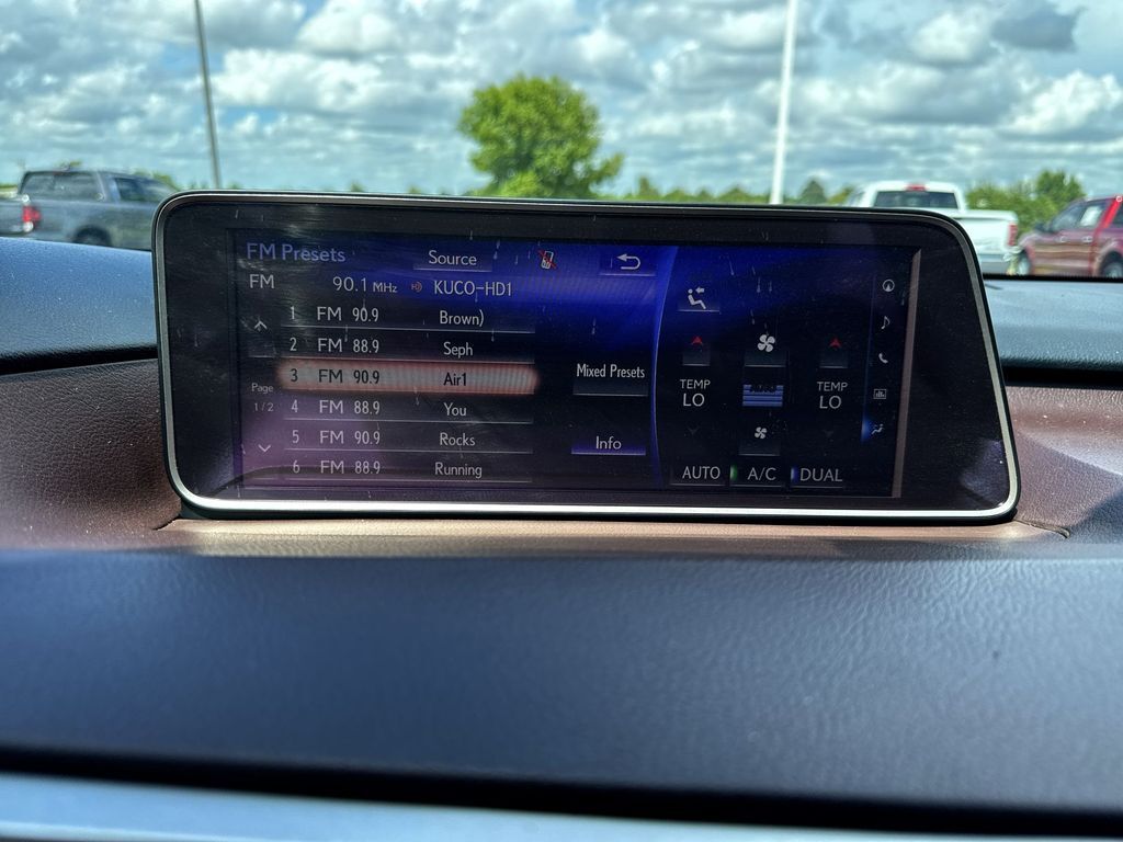 2016 Lexus RX 350 Oklahoma City OK