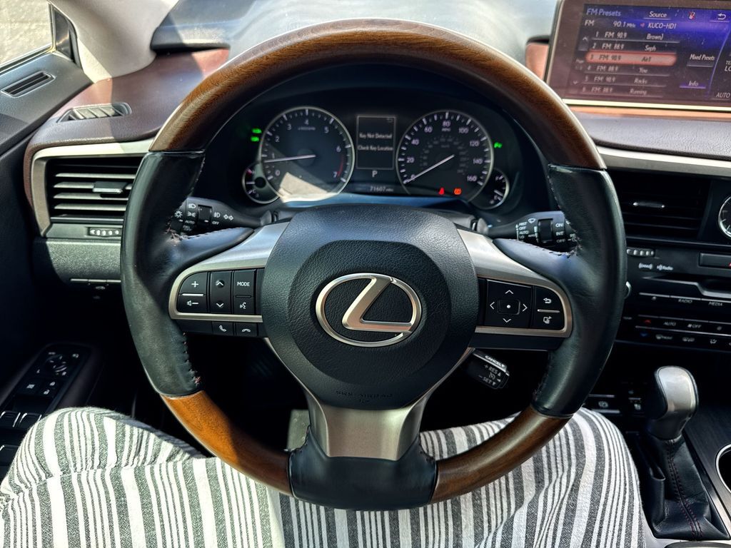 2016 Lexus RX 350 Oklahoma City OK