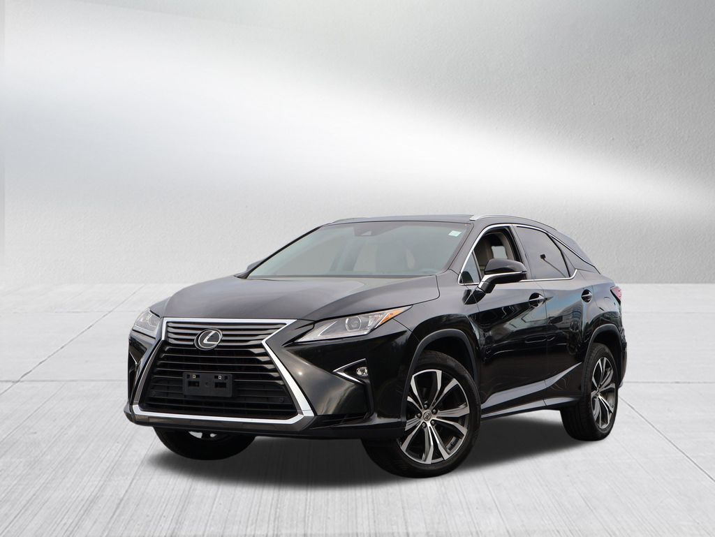 2016 Lexus RX 350