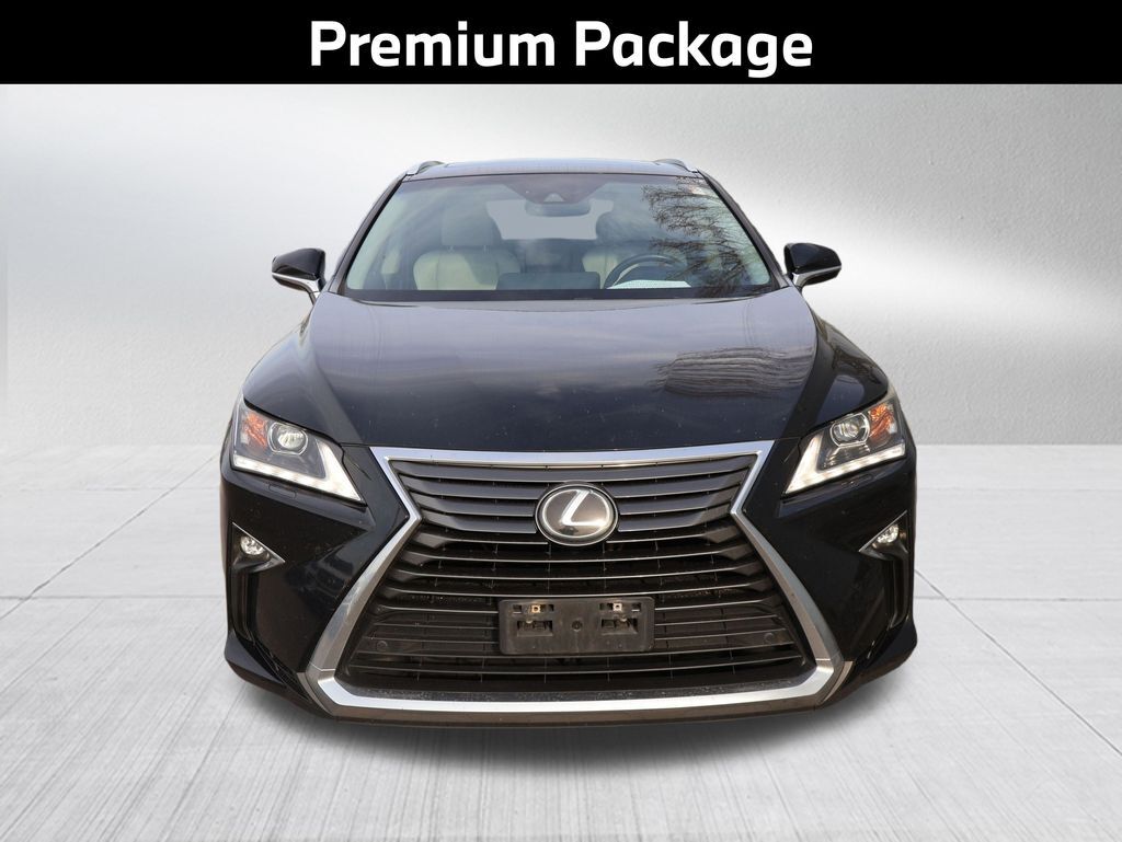 2016 Lexus RX 350