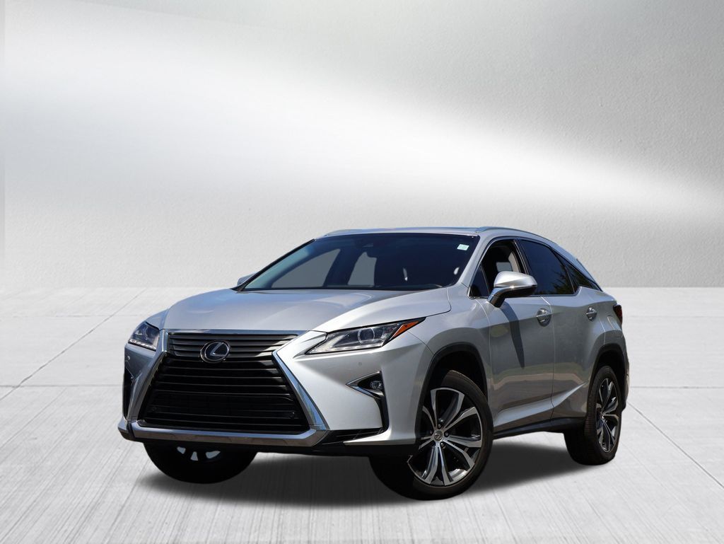 2016 Lexus RX 350