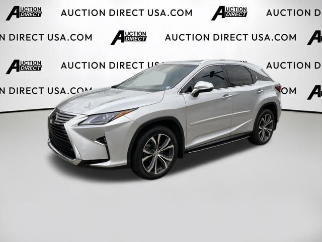 2016 Lexus RX 350's photo