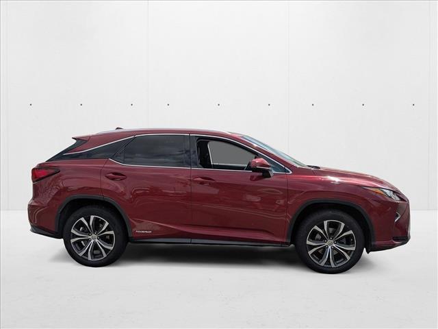 2016 Lexus RX 450h Roseville CA