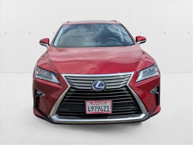 2016 Lexus RX 450h Roseville CA