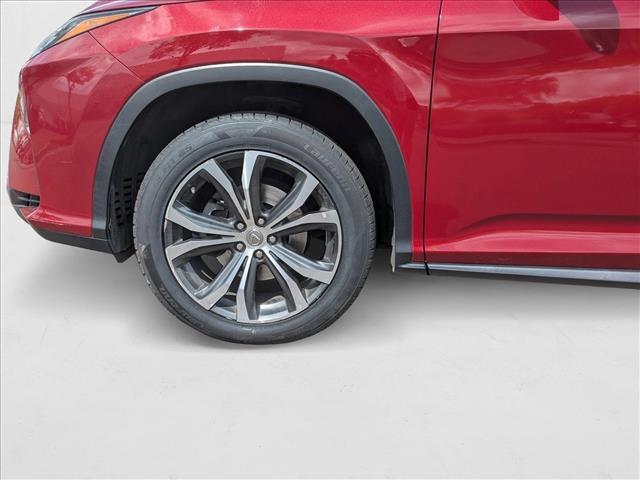 2016 Lexus RX 450h Roseville CA