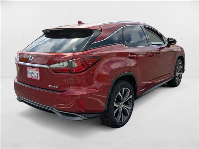 2016 Lexus RX 450h Roseville CA
