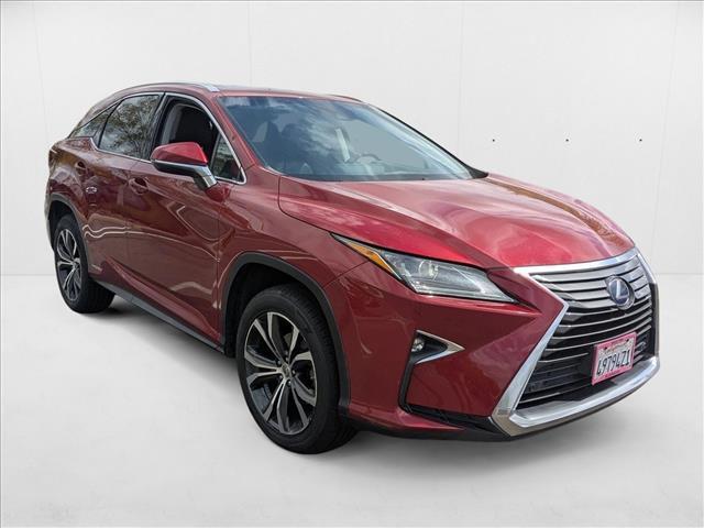 2016 Lexus RX 450h Roseville CA