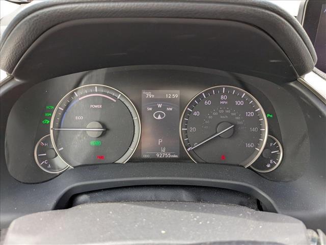 2016 Lexus RX 450h Roseville CA