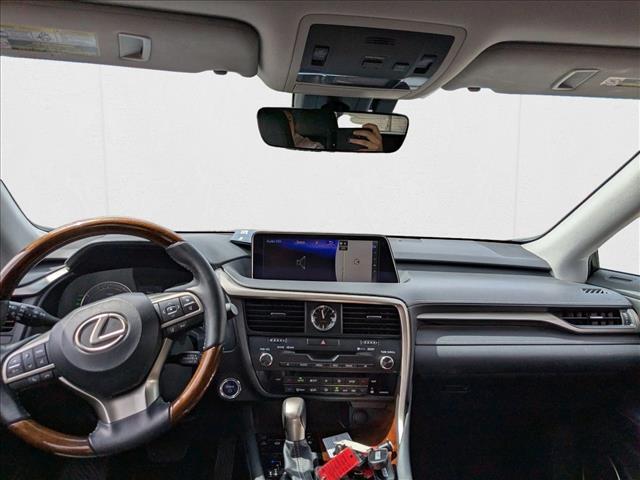 2016 Lexus RX 450h Roseville CA