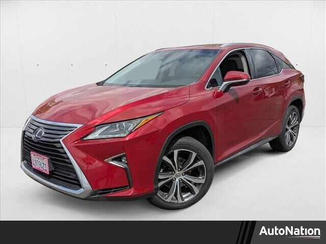 2016 Lexus RX 450h Roseville CA