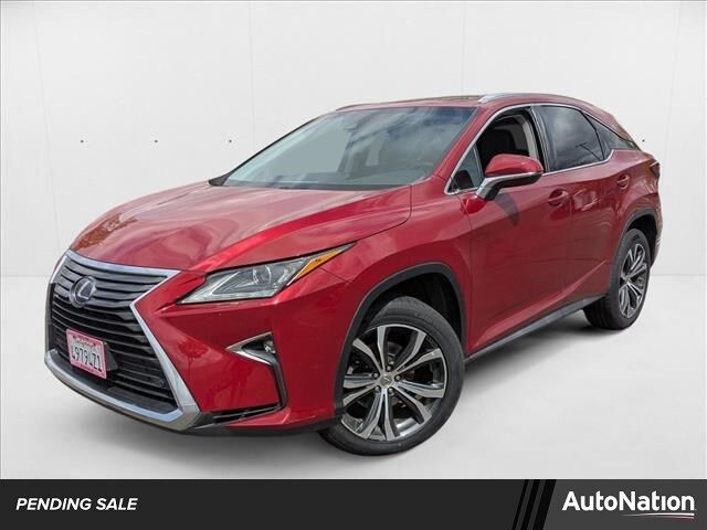 2016 Lexus RX 450h