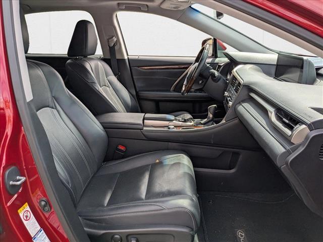 2016 Lexus RX 450h Roseville CA
