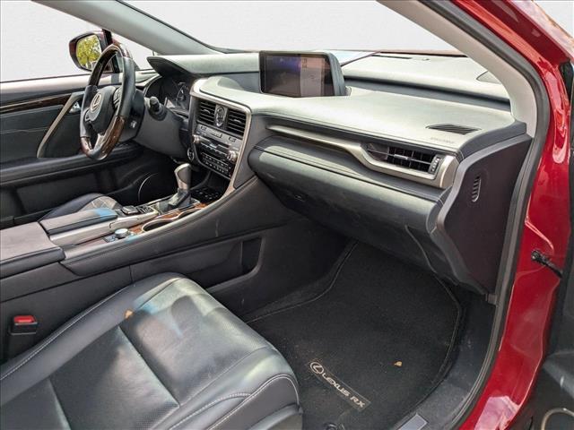 2016 Lexus RX 450h Roseville CA