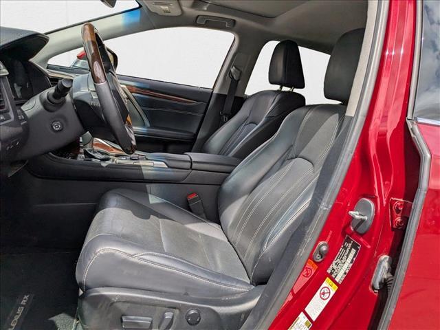 2016 Lexus RX 450h Roseville CA