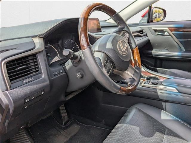 2016 Lexus RX 450h Roseville CA