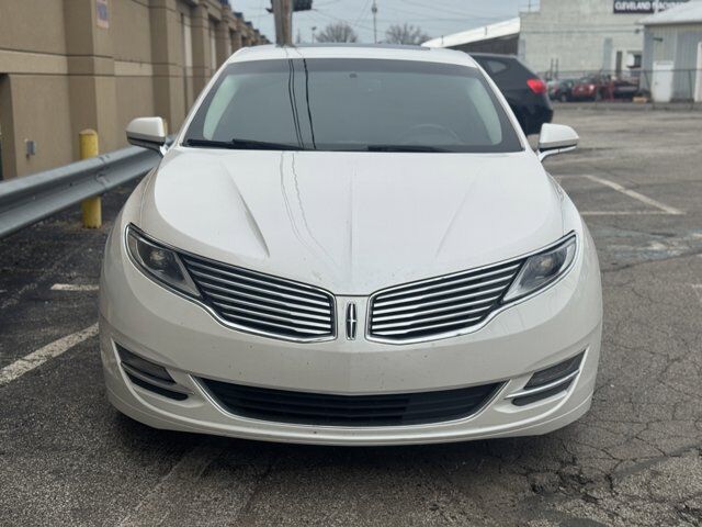 2016 Lincoln MKZ