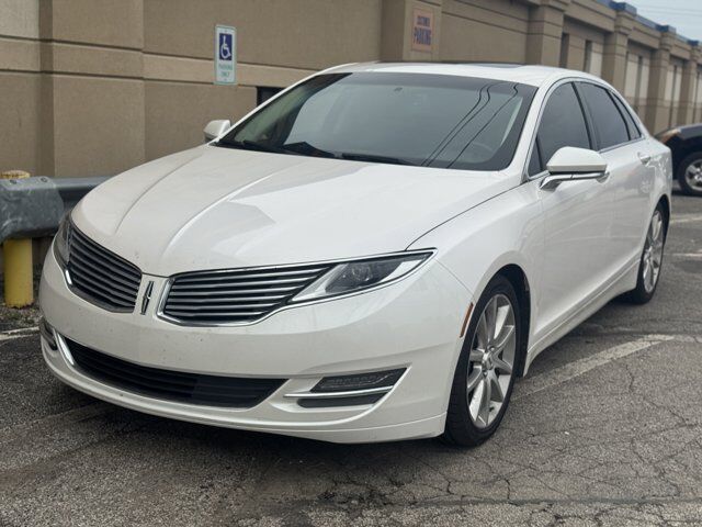 2016 Lincoln MKZ
