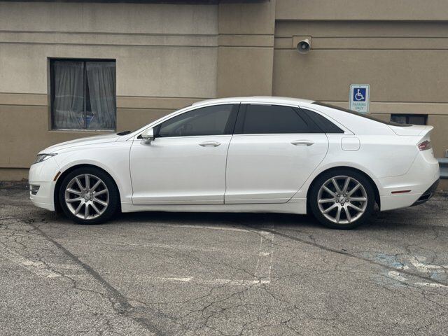 2016 Lincoln MKZ