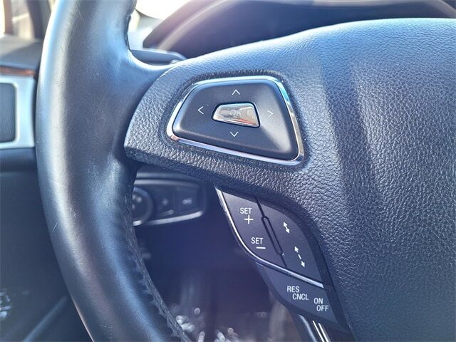 2016 Lincoln MKZ Base Roseville CA