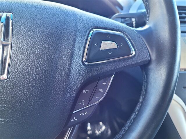 2016 Lincoln MKZ Base Roseville CA