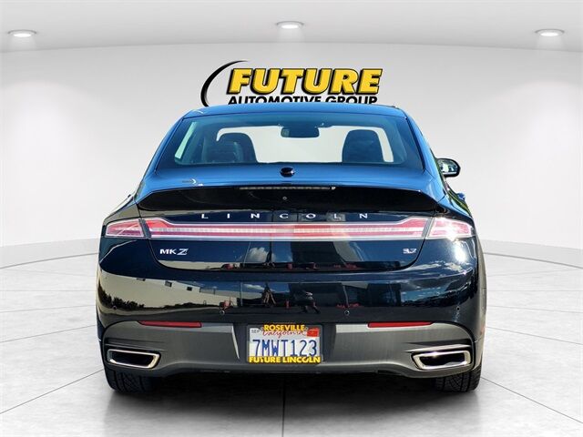 2016 Lincoln MKZ Base Roseville CA