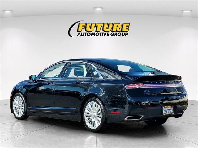 2016 Lincoln MKZ Base Roseville CA