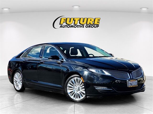 2016 Lincoln MKZ Base Roseville CA
