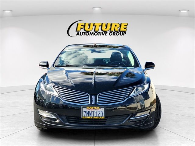 2016 Lincoln MKZ Base Roseville CA