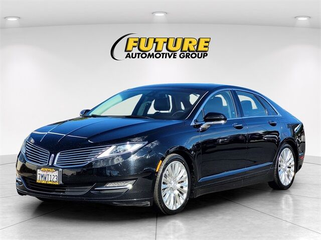 2016 Lincoln MKZ Base Roseville CA