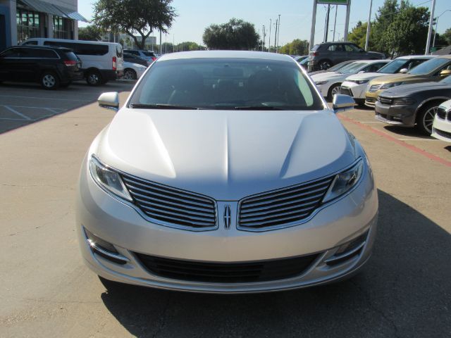 2016 Lincoln MKZ Hybrid
