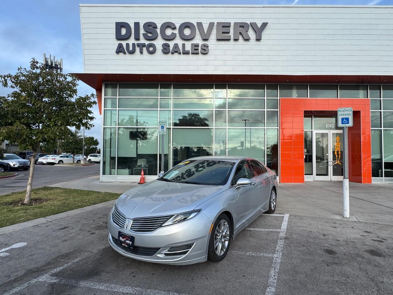 2016 Lincoln MKZ Hybrid Sedan Austin TX 2016 Lincoln MKZ Hybrid Sedan Austin TX