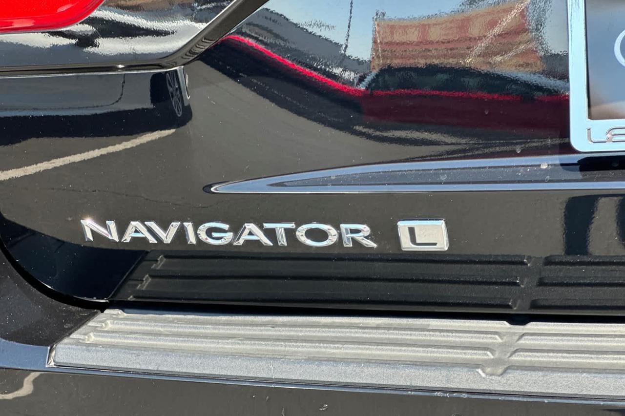 2016 Lincoln Navigator L Reserve Roseville CA