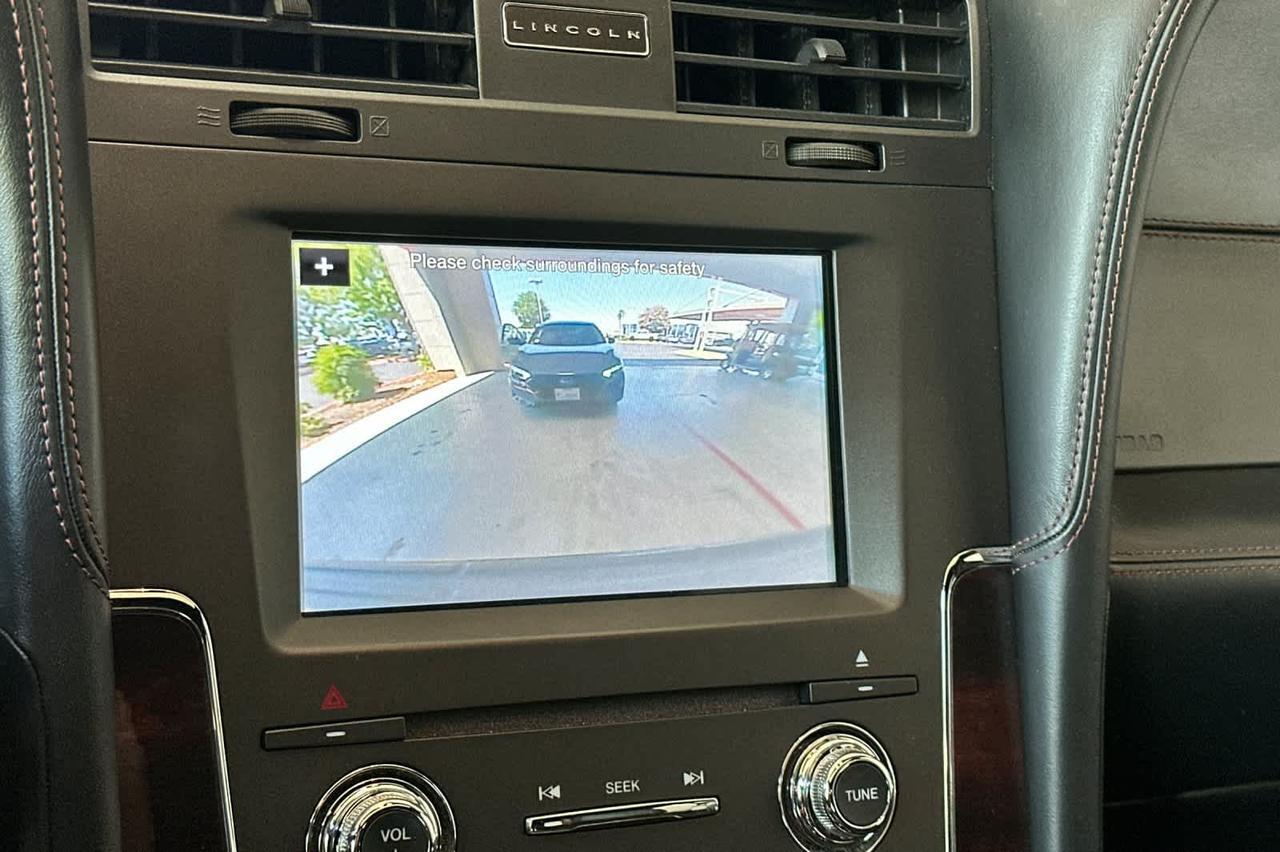 2016 Lincoln Navigator L Reserve Roseville CA