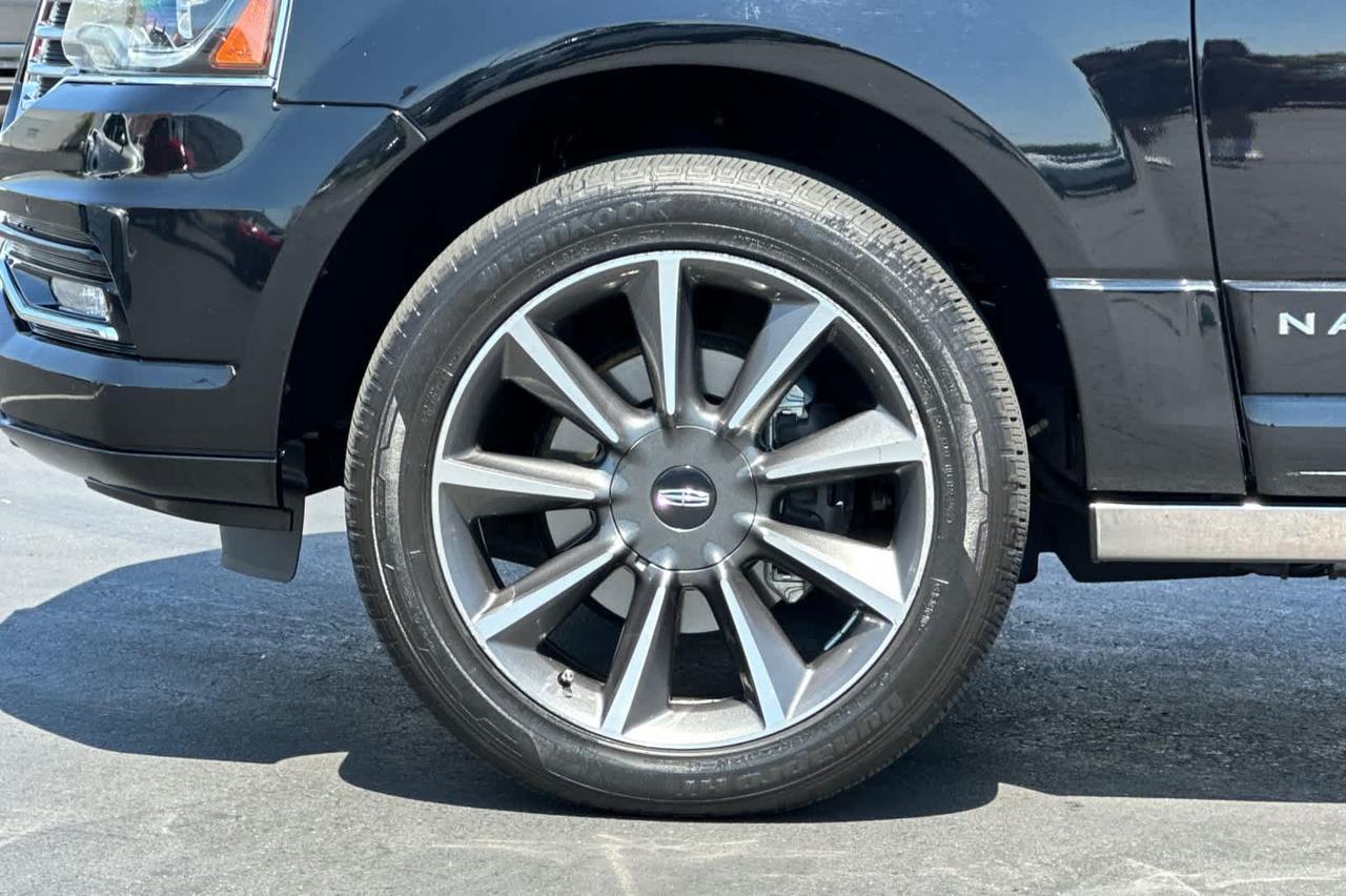 2016 Lincoln Navigator L Reserve Roseville CA