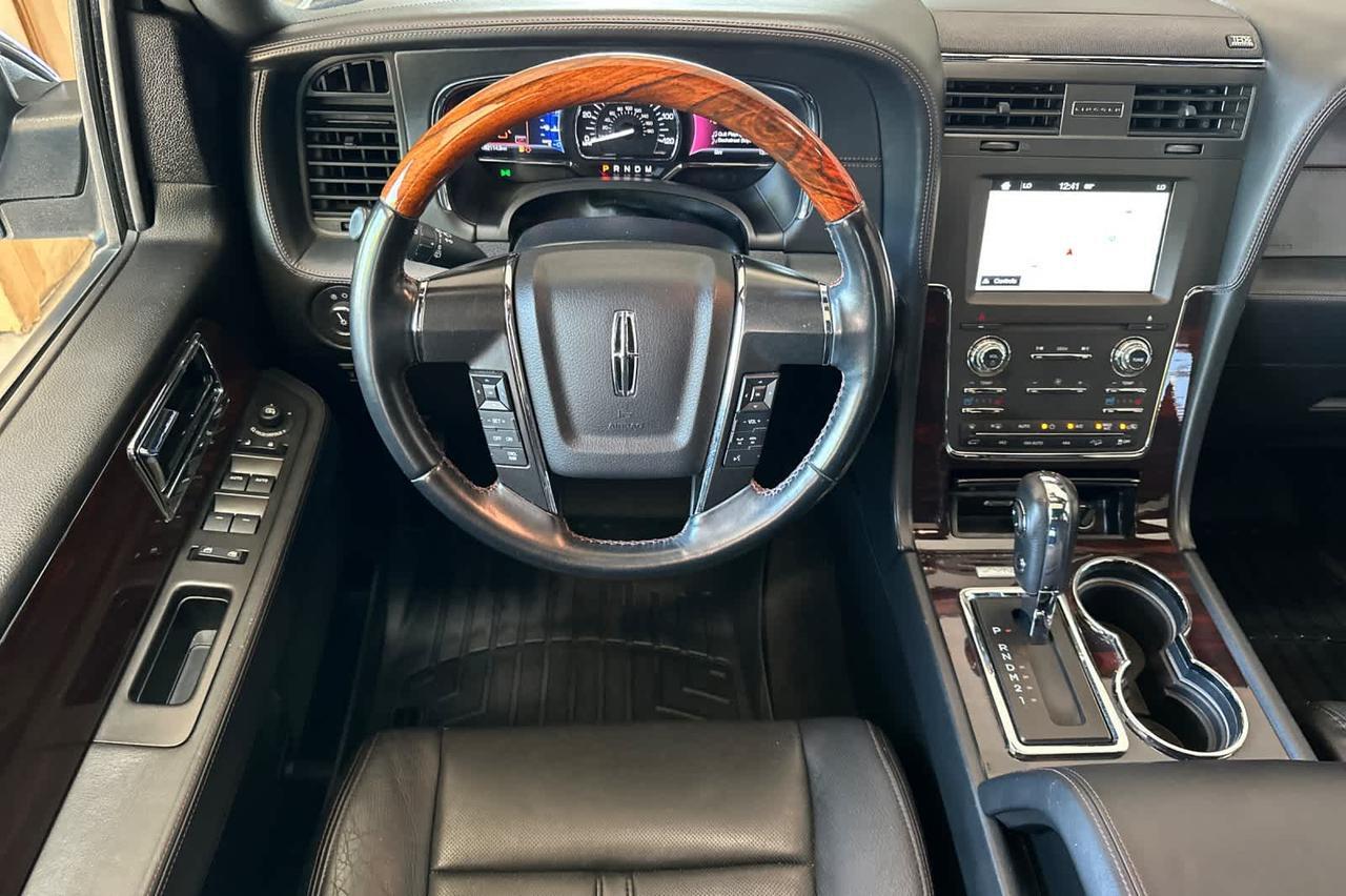 2016 Lincoln Navigator L Reserve Roseville CA