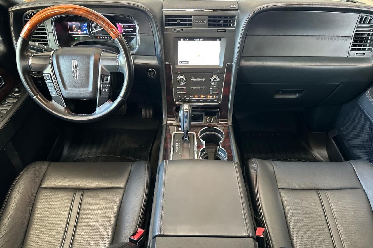 2016 Lincoln Navigator L Reserve Roseville CA