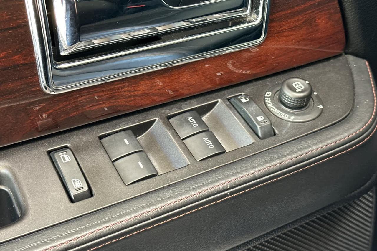 2016 Lincoln Navigator L Reserve Roseville CA