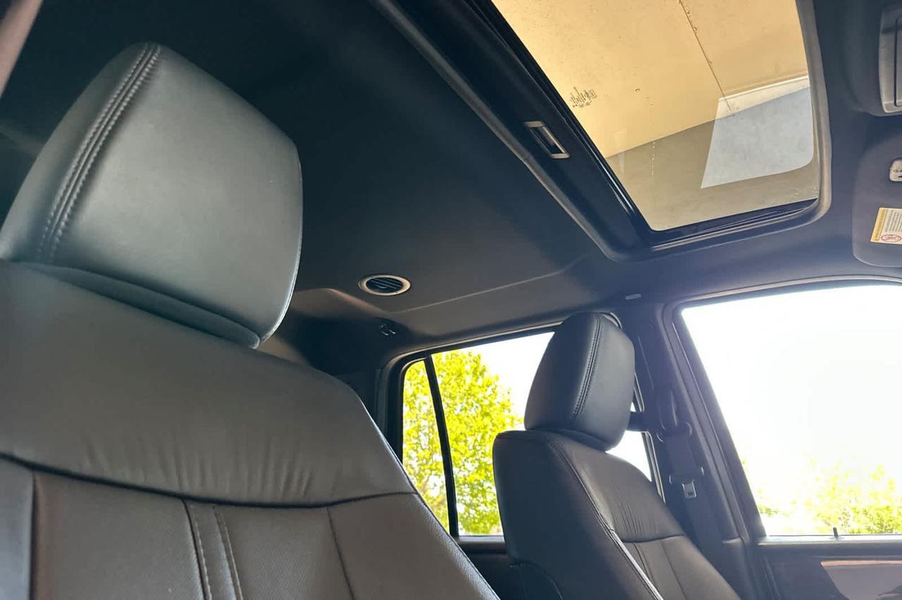 2016 Lincoln Navigator L Reserve Roseville CA