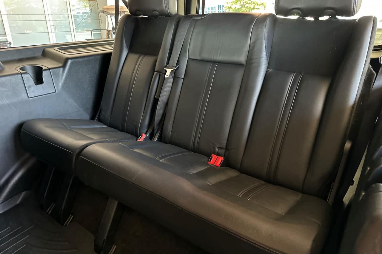 2016 Lincoln Navigator L Reserve Roseville CA