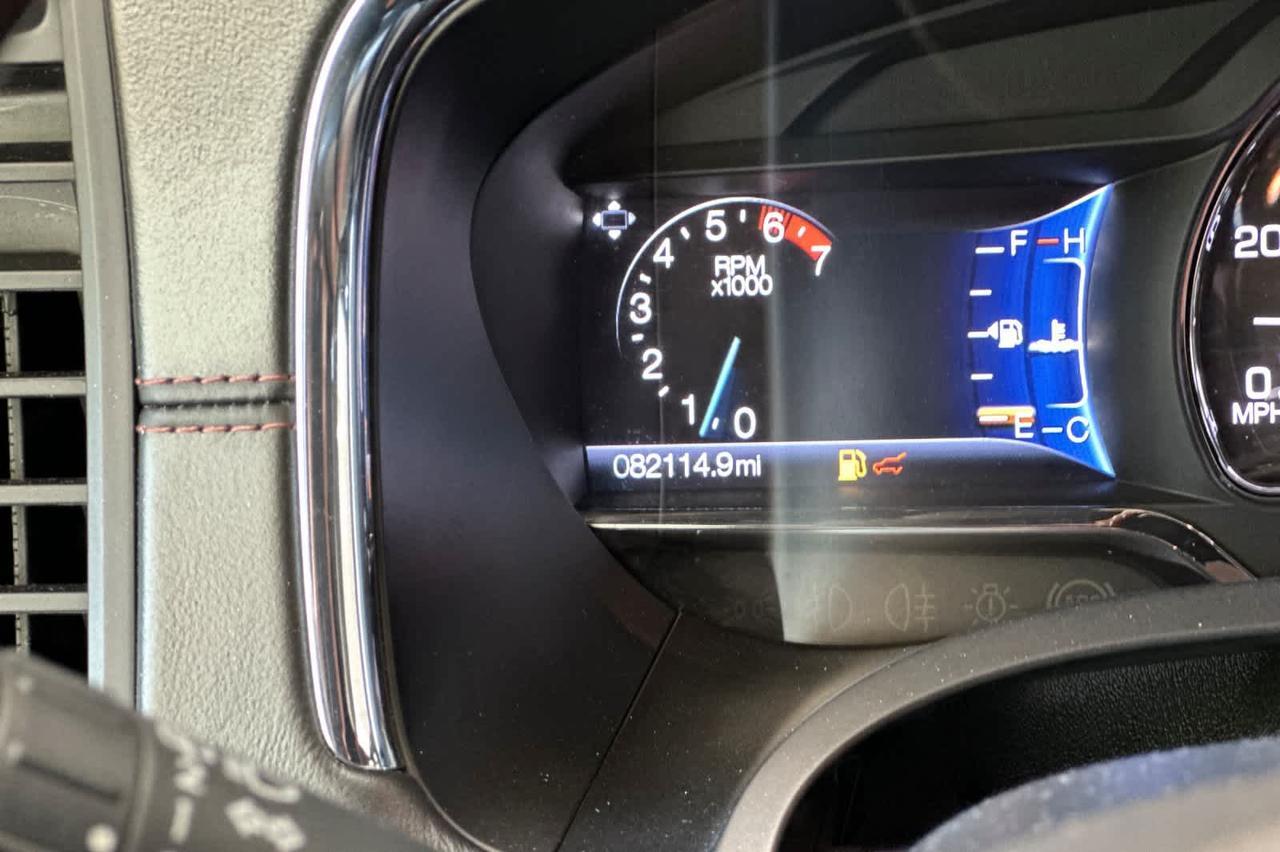 2016 Lincoln Navigator L Reserve Roseville CA