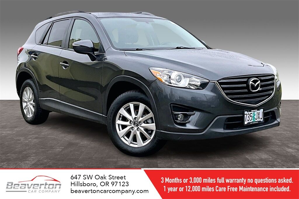 2016 Mazda CX-5 Touring's photo