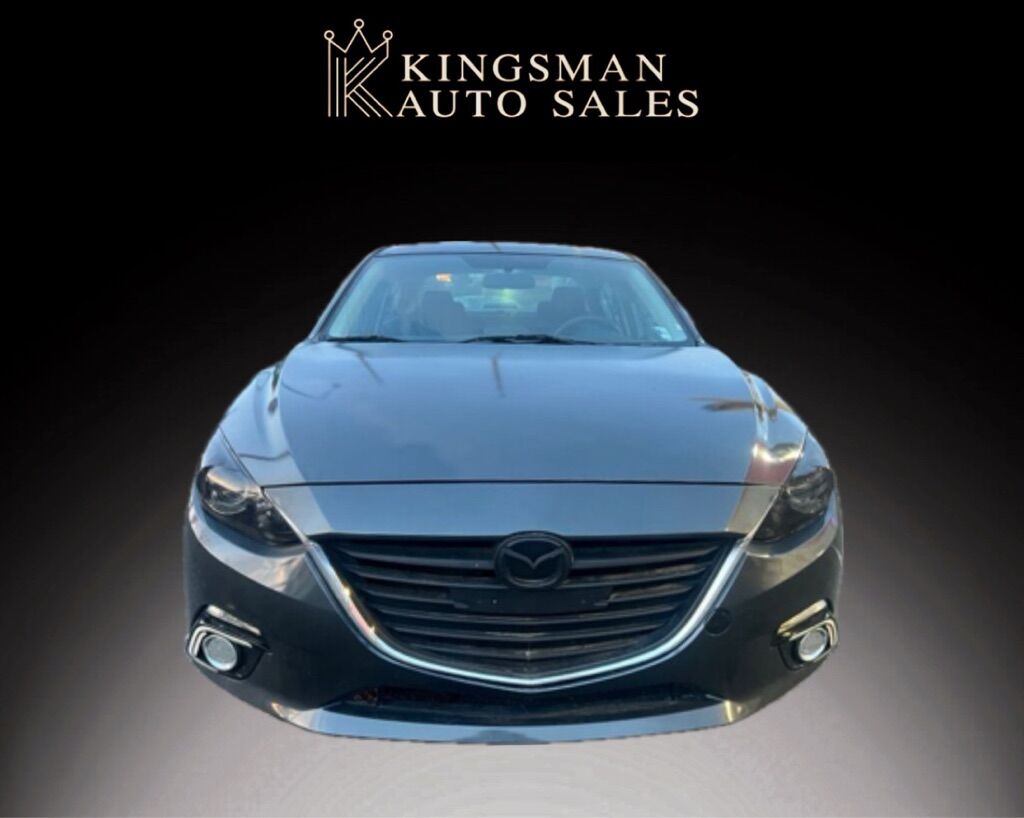 2016 Mazda MAZDA3 i Sport's photo