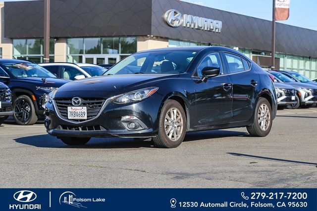 2016 MAZDA Mazda3 i Grand Touring 2016 MAZDA Mazda3 i Grand Touring