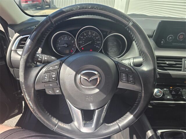 2016 MAZDA Mazda6 i Touring Roseville CA