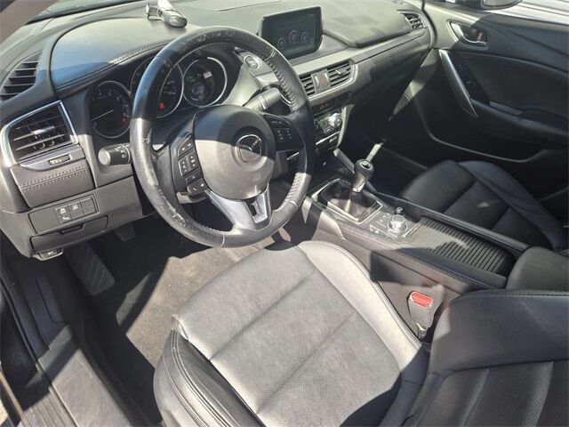 2016 MAZDA Mazda6 i Touring Roseville CA