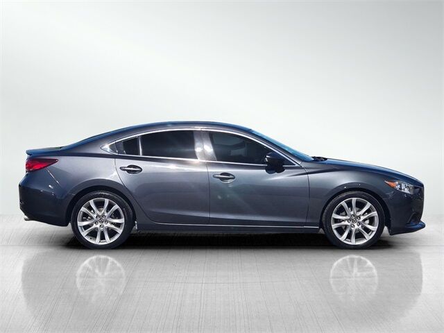 2016 MAZDA Mazda6 i Touring Roseville CA